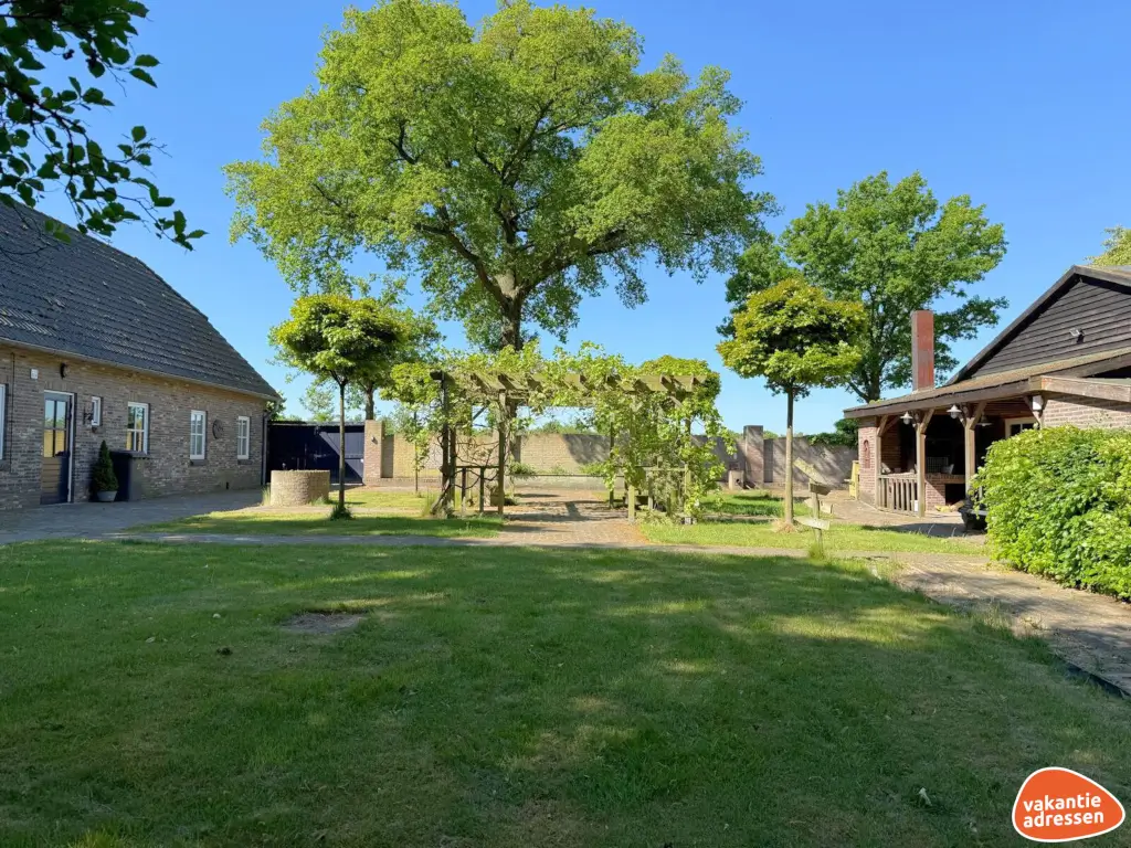 Vakantieadressen accommodatie afbeelding