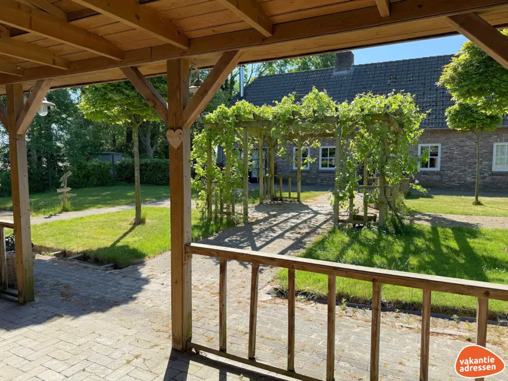 Vakantieadressen accommodatie afbeelding