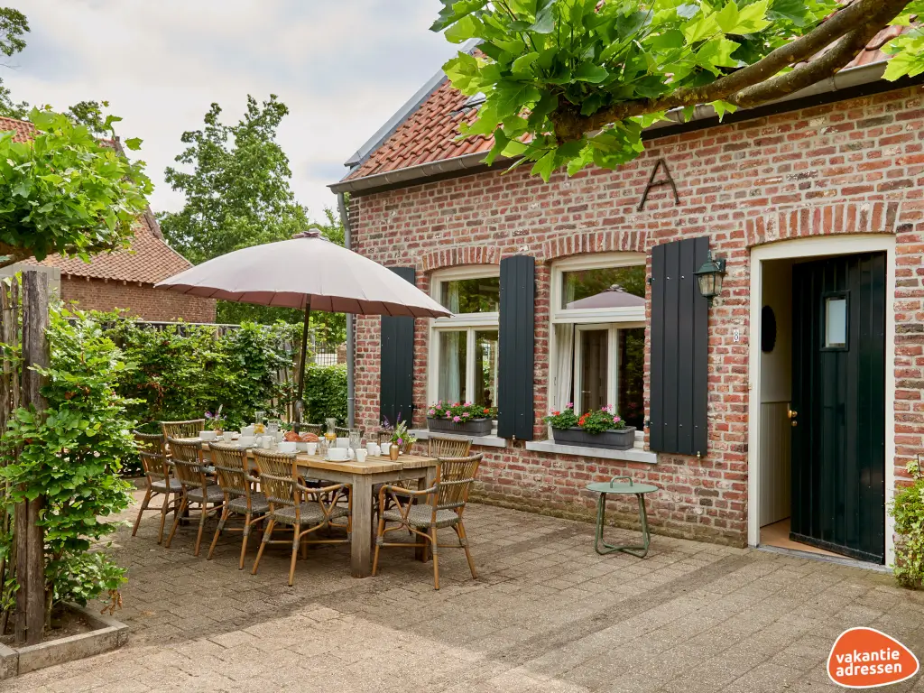 Vakantieadressen accommodatie afbeelding