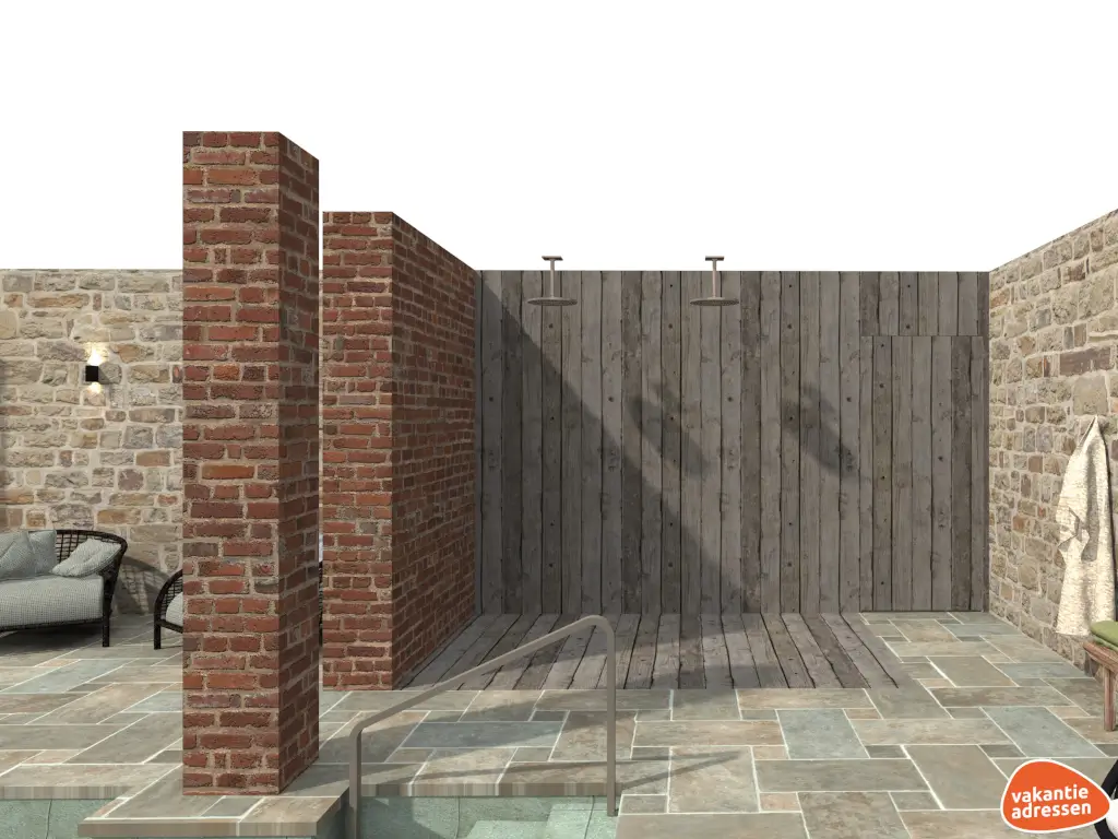 Vakantieadressen accommodatie afbeelding