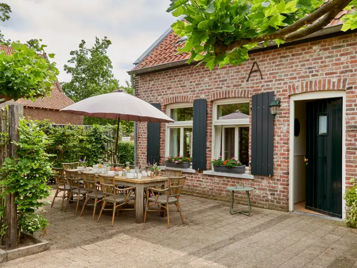 Vakantieadressen accommodatie afbeelding