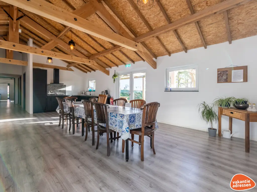 Vakantieadressen accommodatie afbeelding