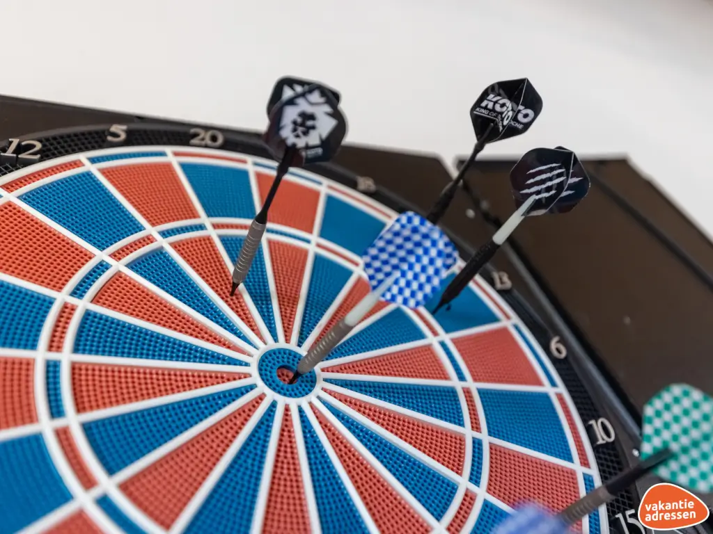 Vakantieadressen accommodatie afbeelding