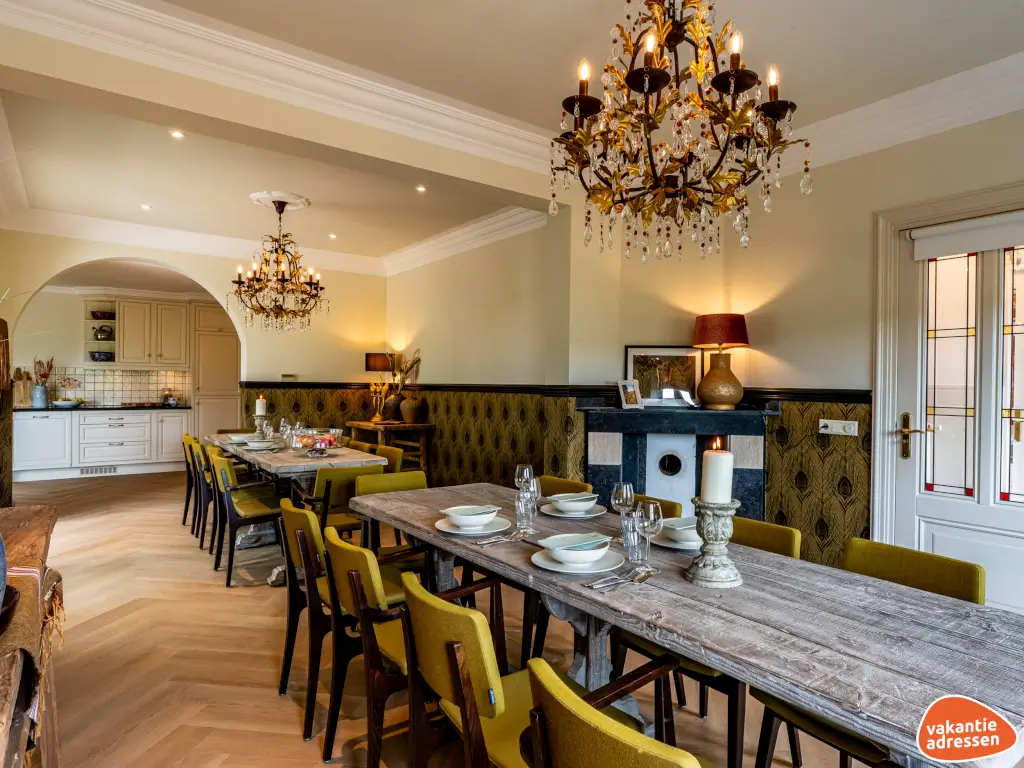 Vakantieadressen accommodatie afbeelding