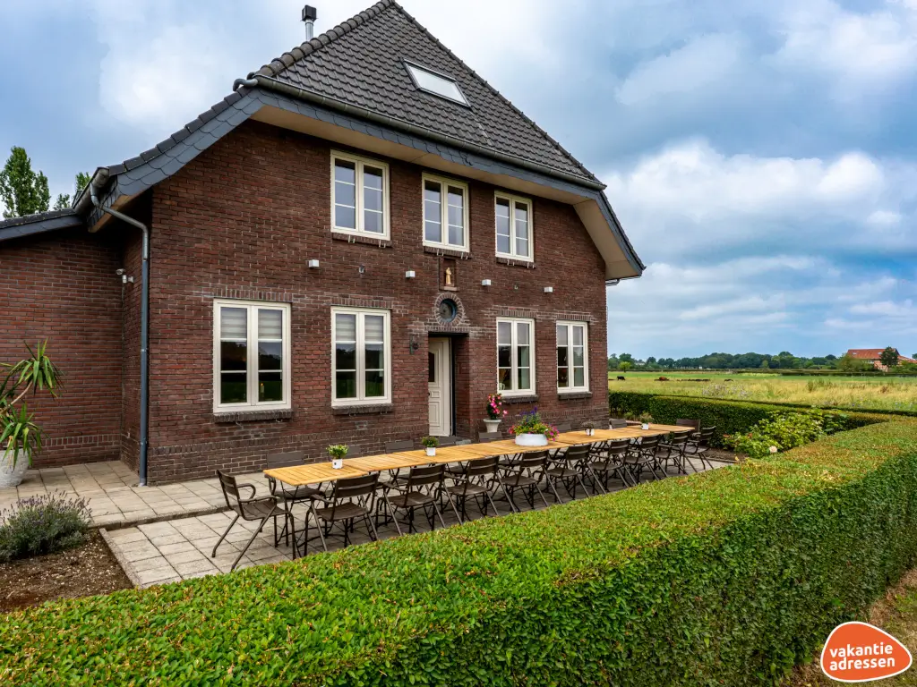 Vakantieadressen accommodatie afbeelding