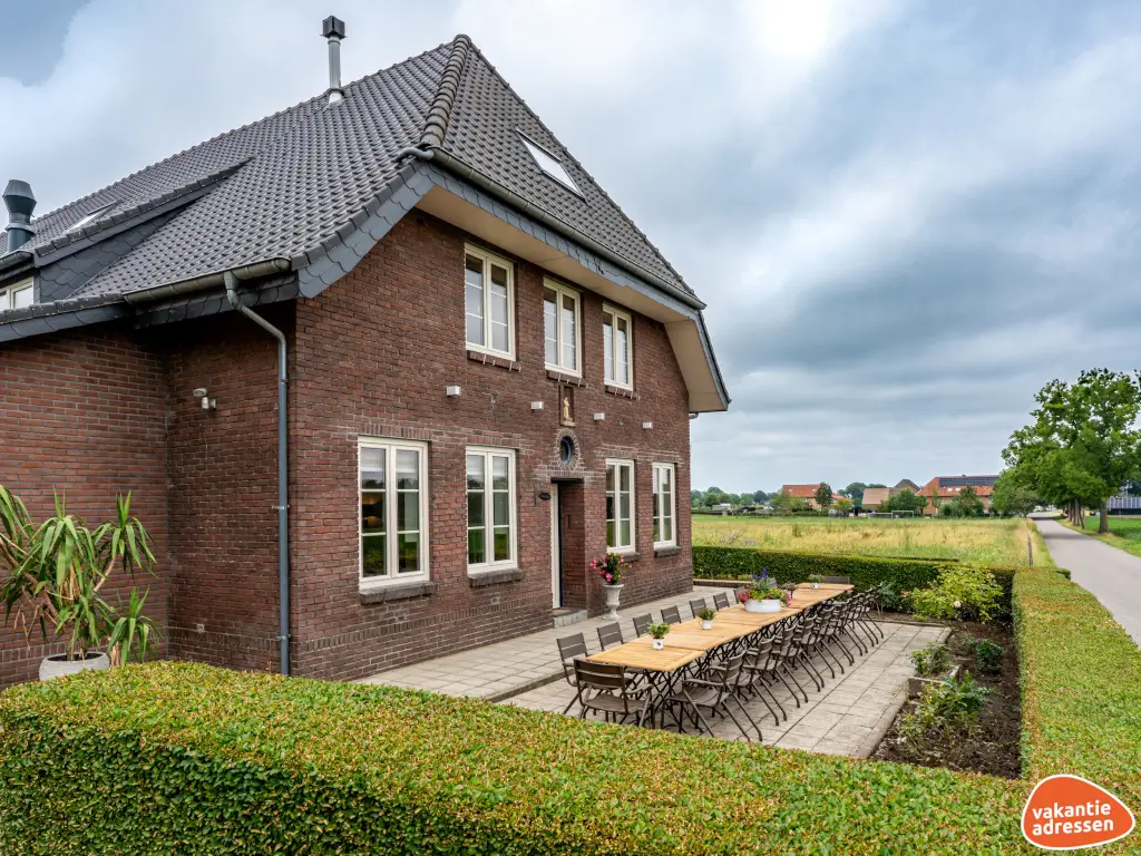 Vakantieadressen accommodatie afbeelding