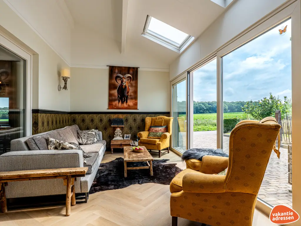 Vakantieadressen accommodatie afbeelding