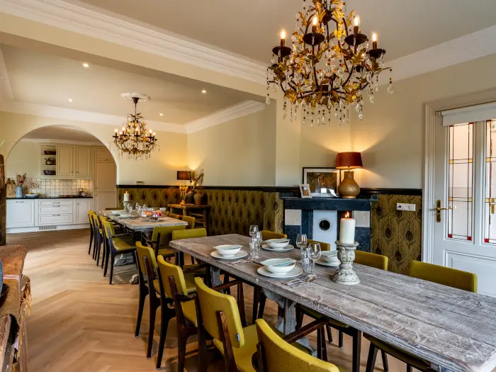 Vakantieadressen accommodatie afbeelding