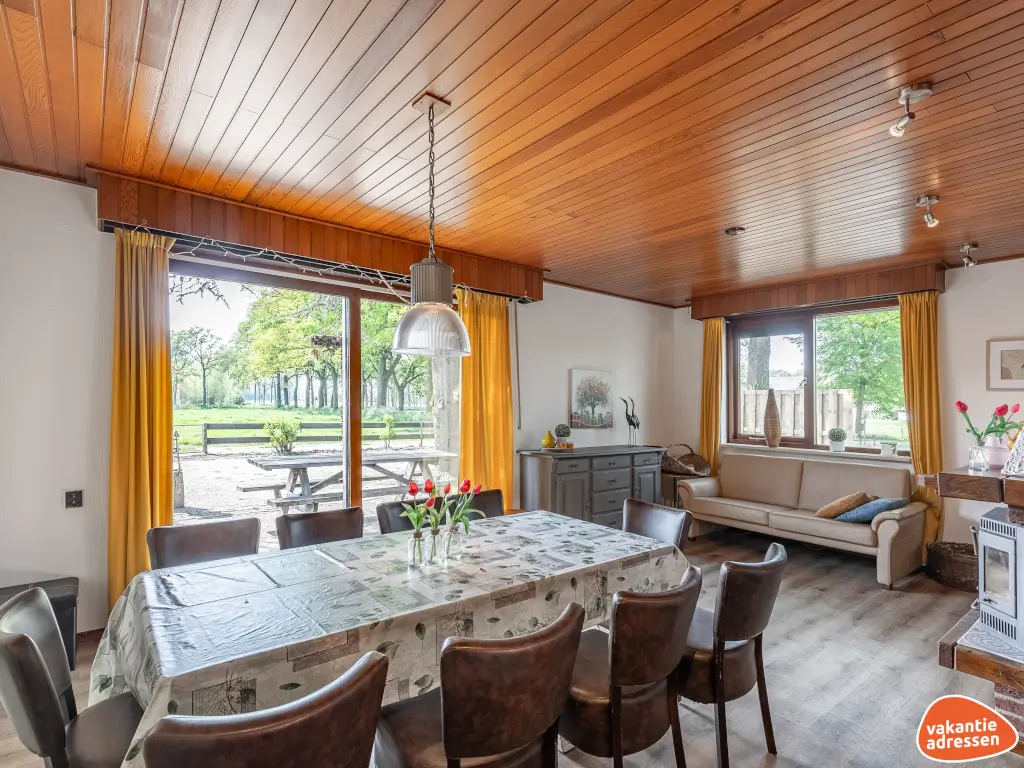 Vakantieadressen accommodatie afbeelding