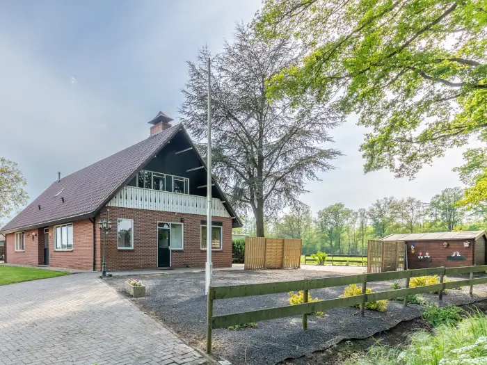 Vakantieadressen accommodatie afbeelding