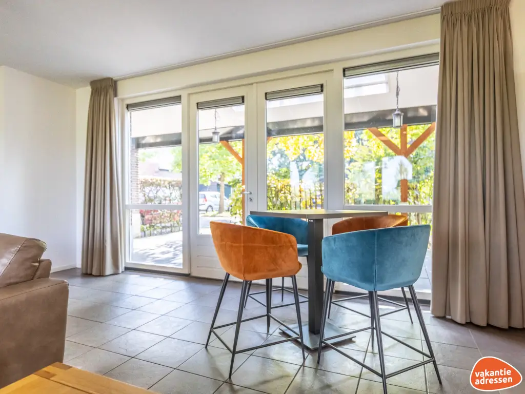 Vakantieadressen accommodatie afbeelding