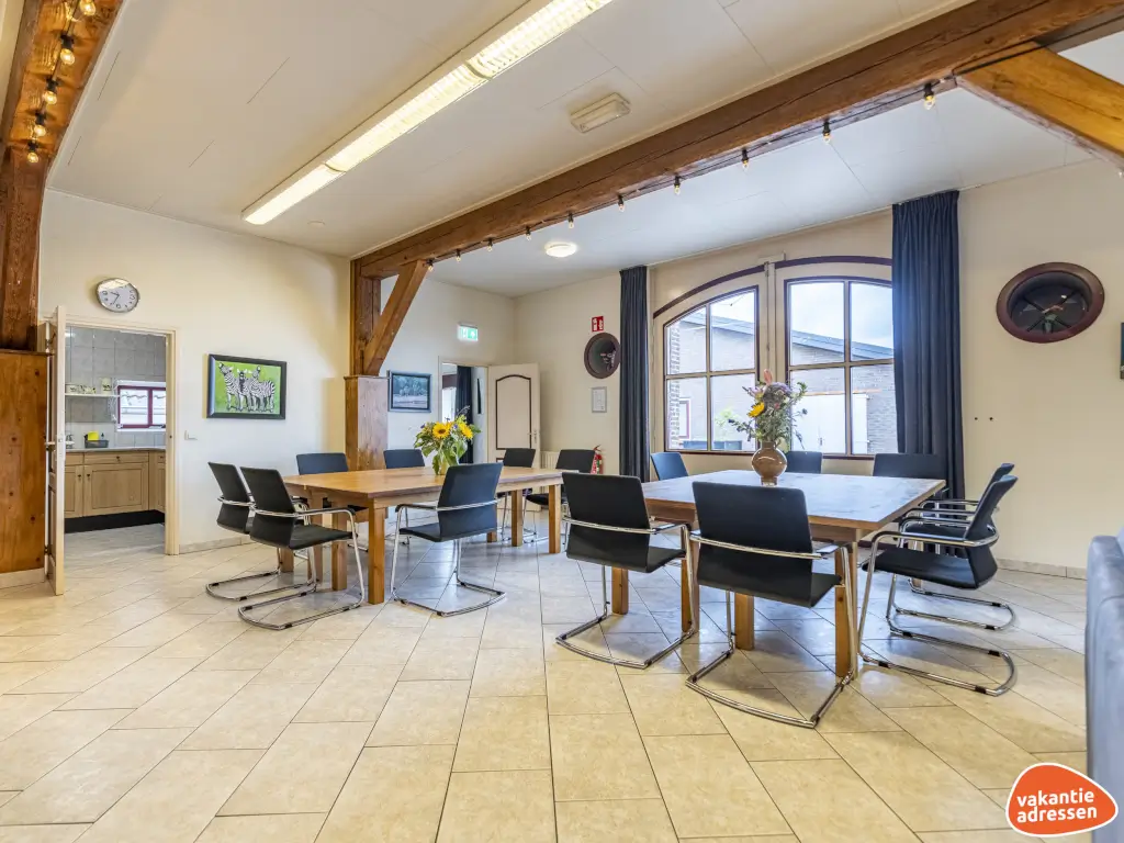 Vakantieadressen accommodatie afbeelding