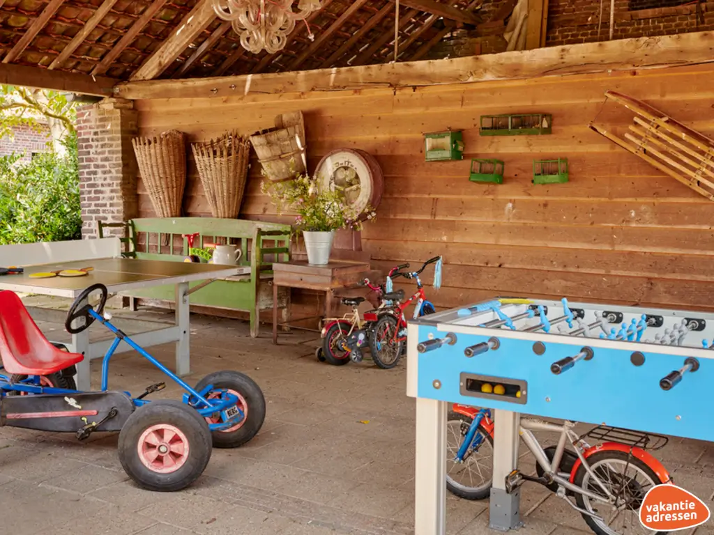 Vakantieadressen accommodatie afbeelding