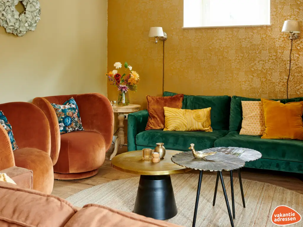 Vakantieadressen accommodatie afbeelding