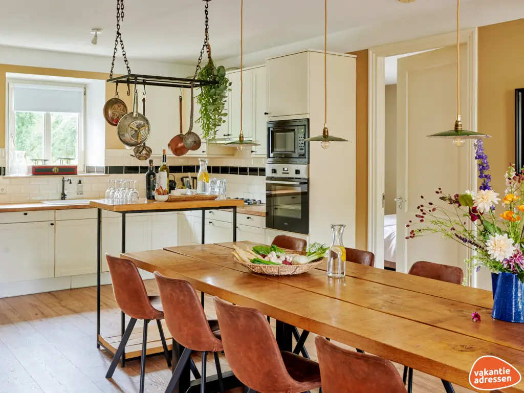 Vakantieadressen accommodatie afbeelding