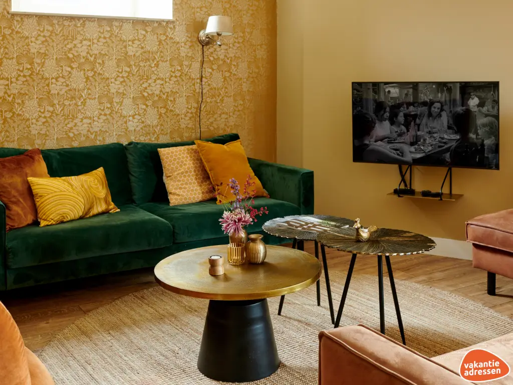 Vakantieadressen accommodatie afbeelding