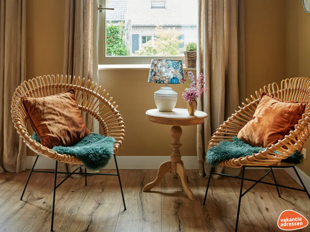 Vakantieadressen accommodatie afbeelding