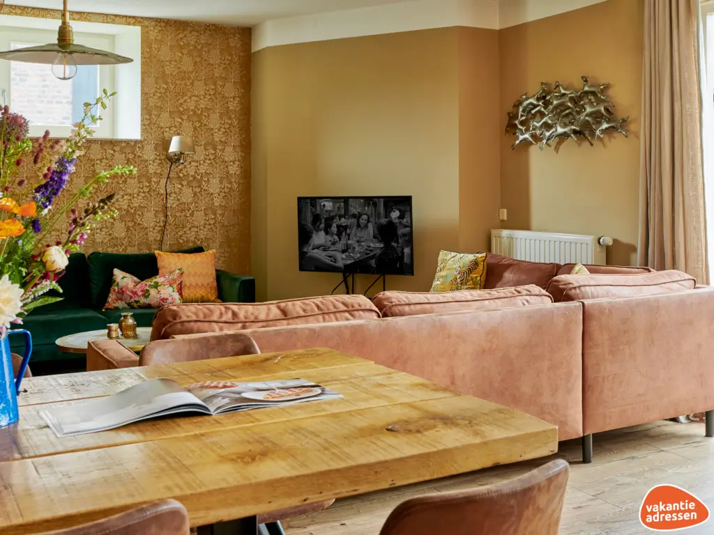 Vakantieadressen accommodatie afbeelding