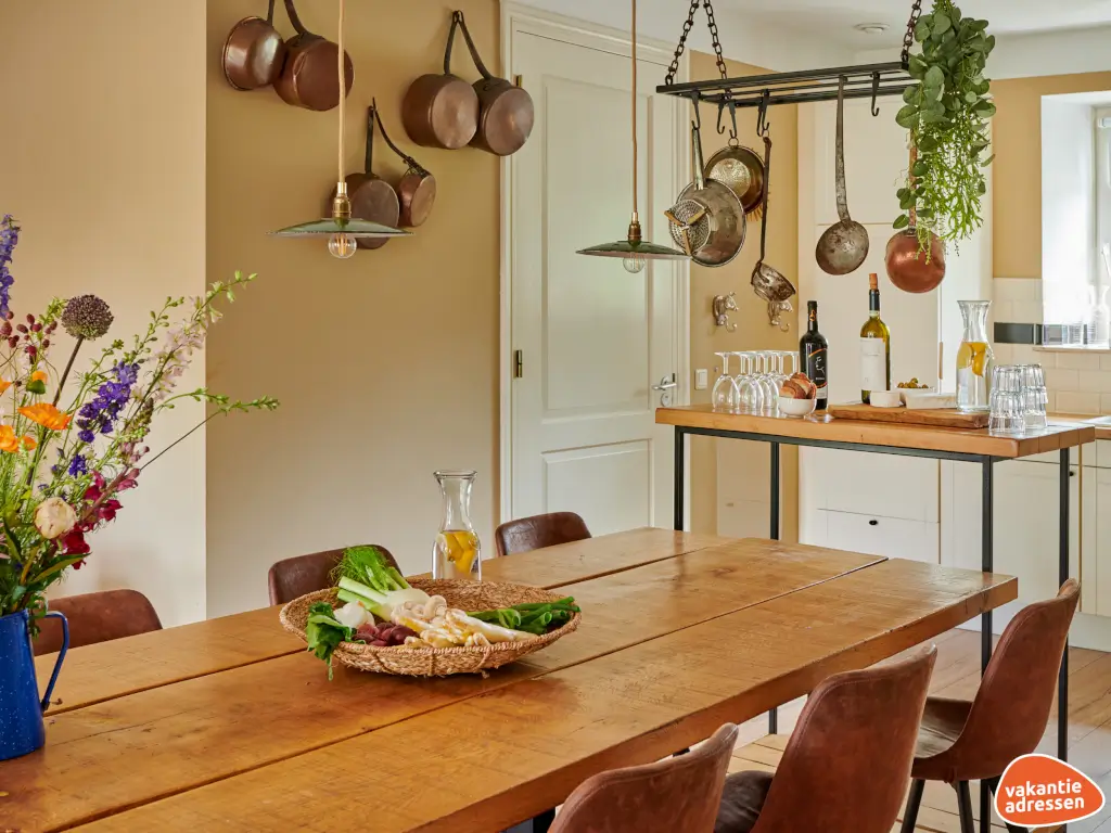 Vakantieadressen accommodatie afbeelding