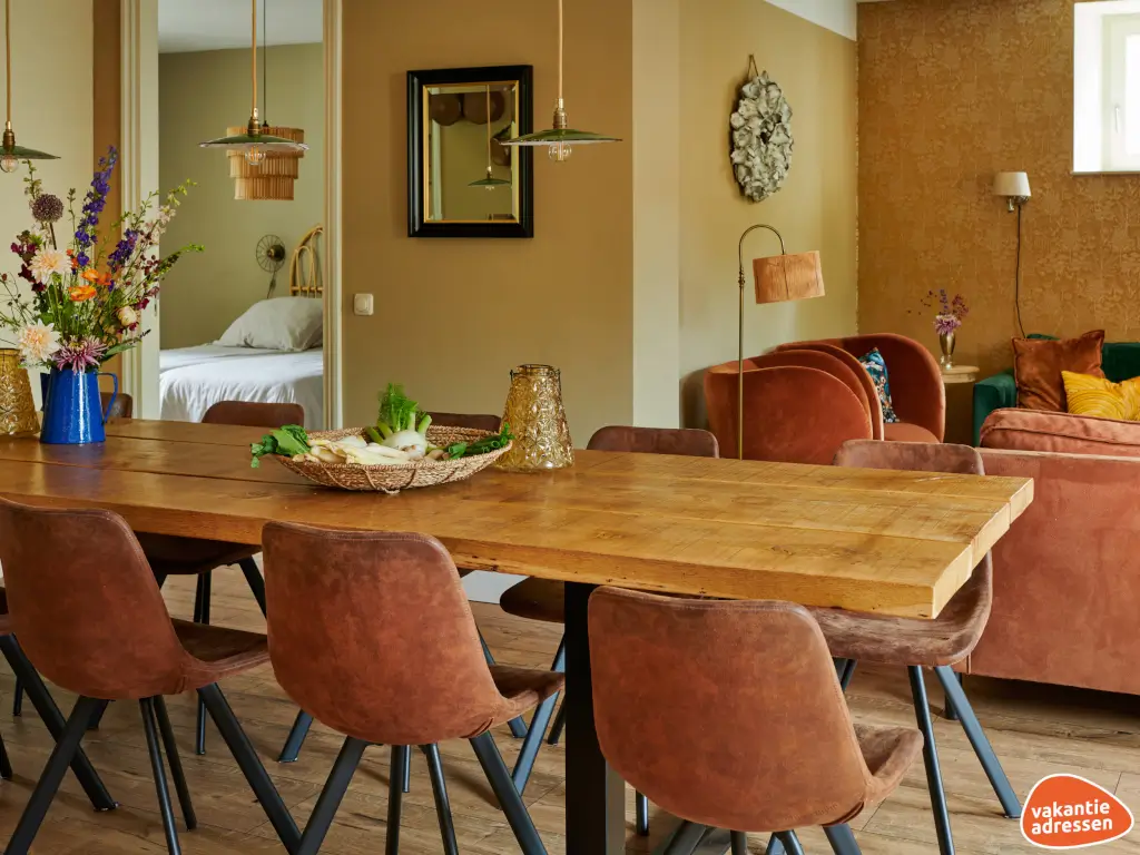 Vakantieadressen accommodatie afbeelding