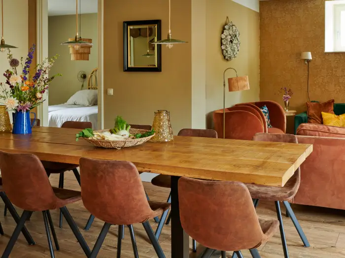 Vakantieadressen accommodatie afbeelding