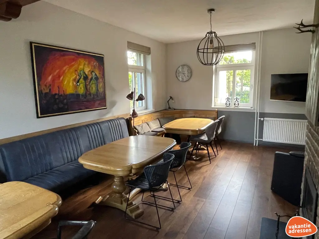 Vakantieadressen accommodatie afbeelding