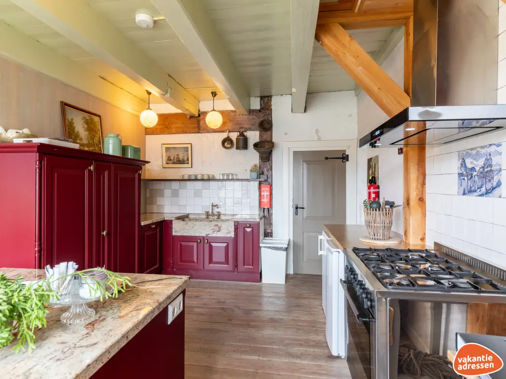 Vakantieadressen accommodatie afbeelding