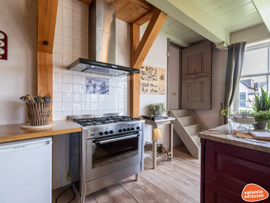 Vakantieadressen accommodatie afbeelding