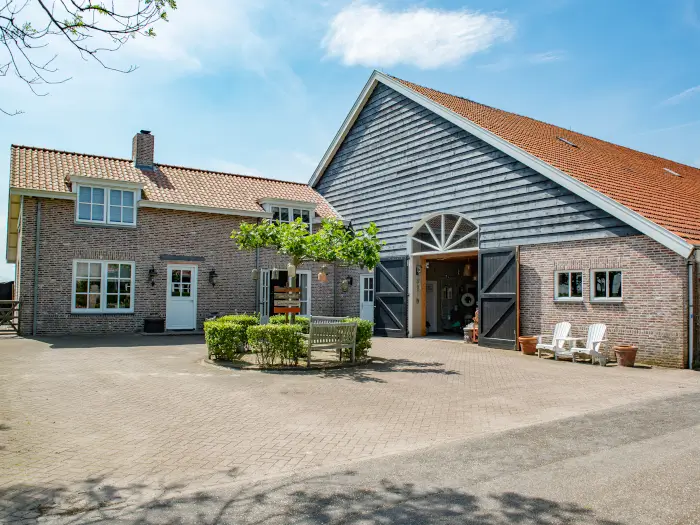 Vakantieadressen accommodatie afbeelding