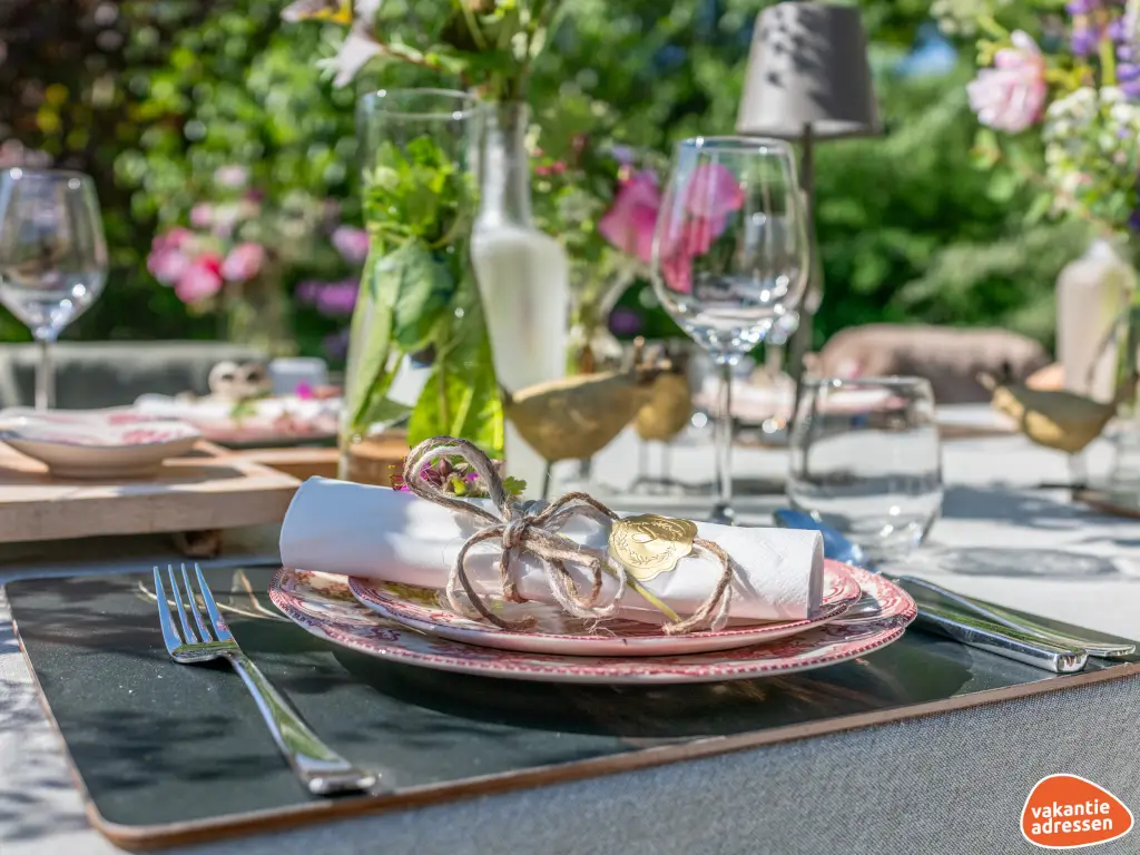 Vakantieadressen accommodatie afbeelding