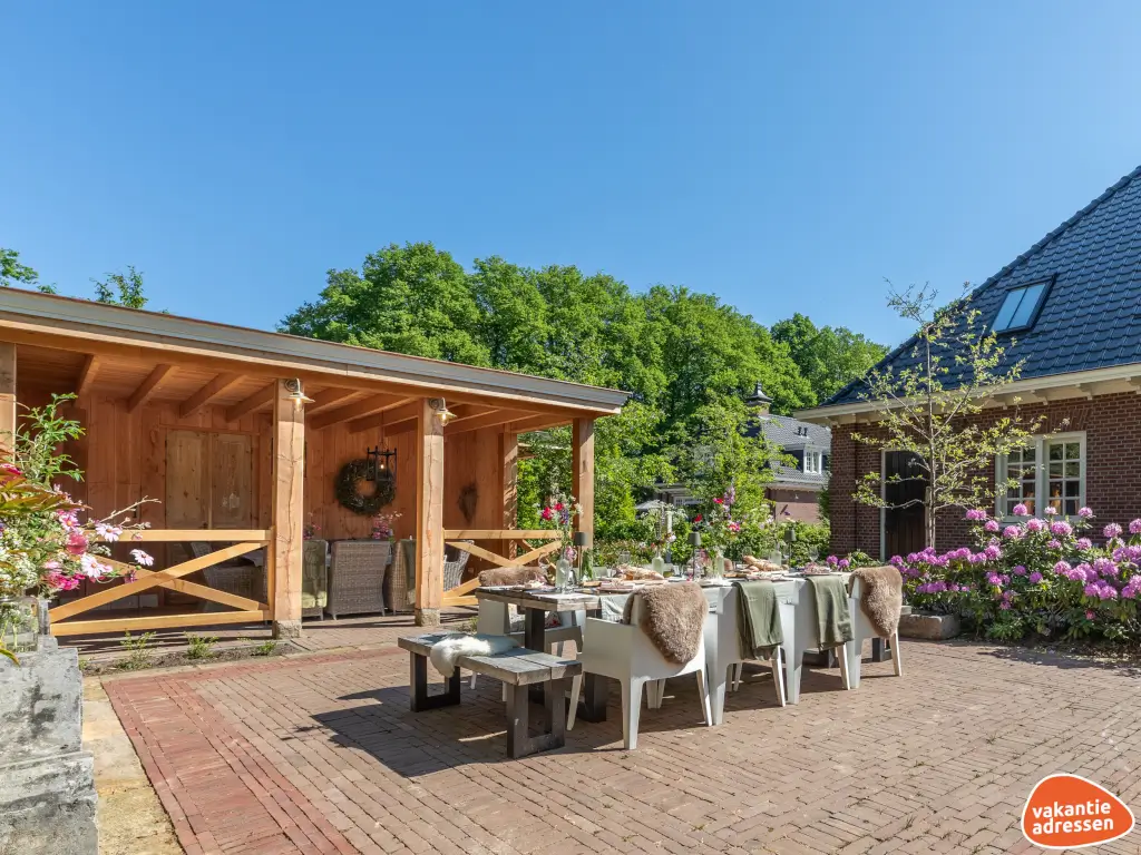 Vakantieadressen accommodatie afbeelding