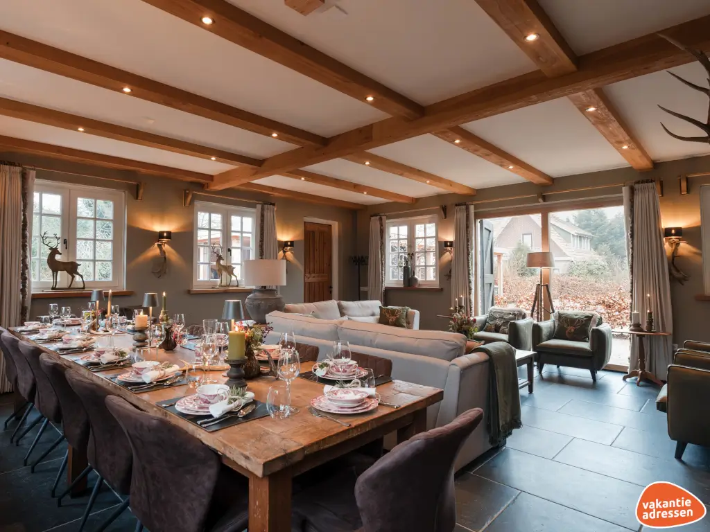 Vakantieadressen accommodatie afbeelding