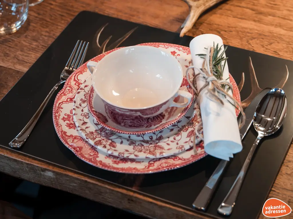 Vakantieadressen accommodatie afbeelding