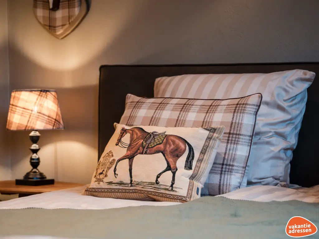 Vakantieadressen accommodatie afbeelding