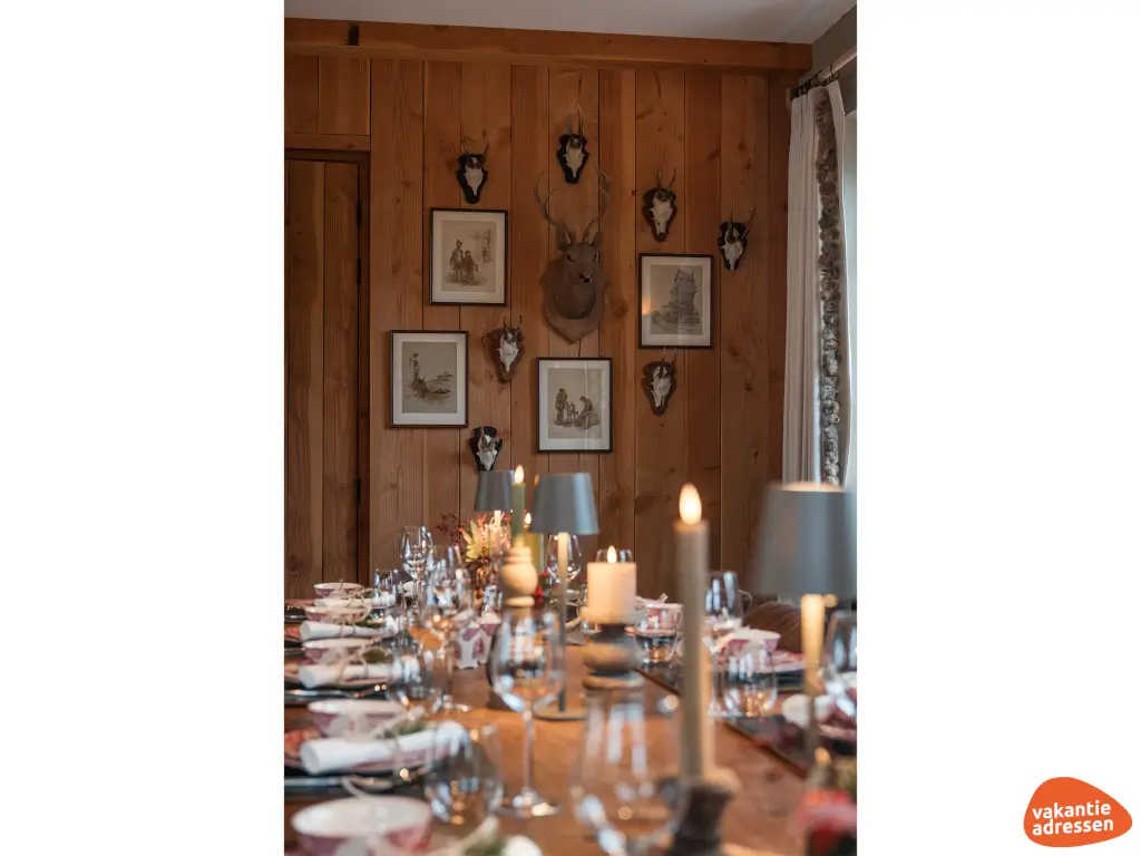 Vakantieadressen accommodatie afbeelding