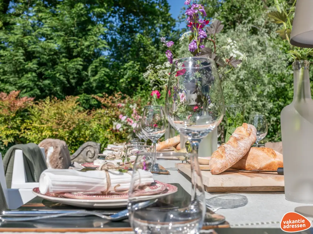 Vakantieadressen accommodatie afbeelding