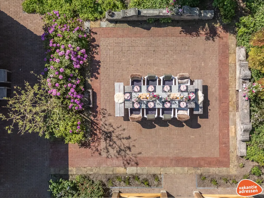 Vakantieadressen accommodatie afbeelding