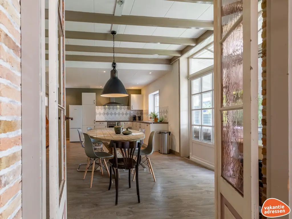 Vakantieadressen accommodatie afbeelding