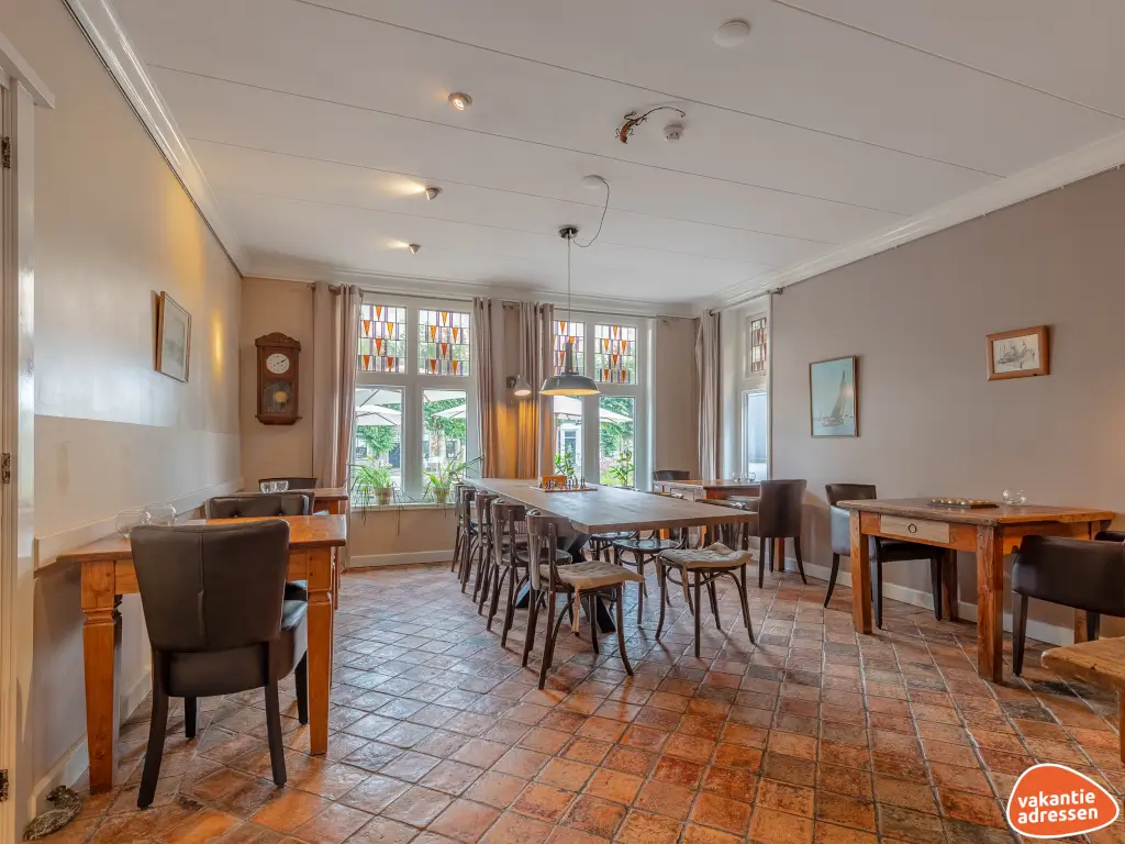 Vakantieadressen accommodatie afbeelding