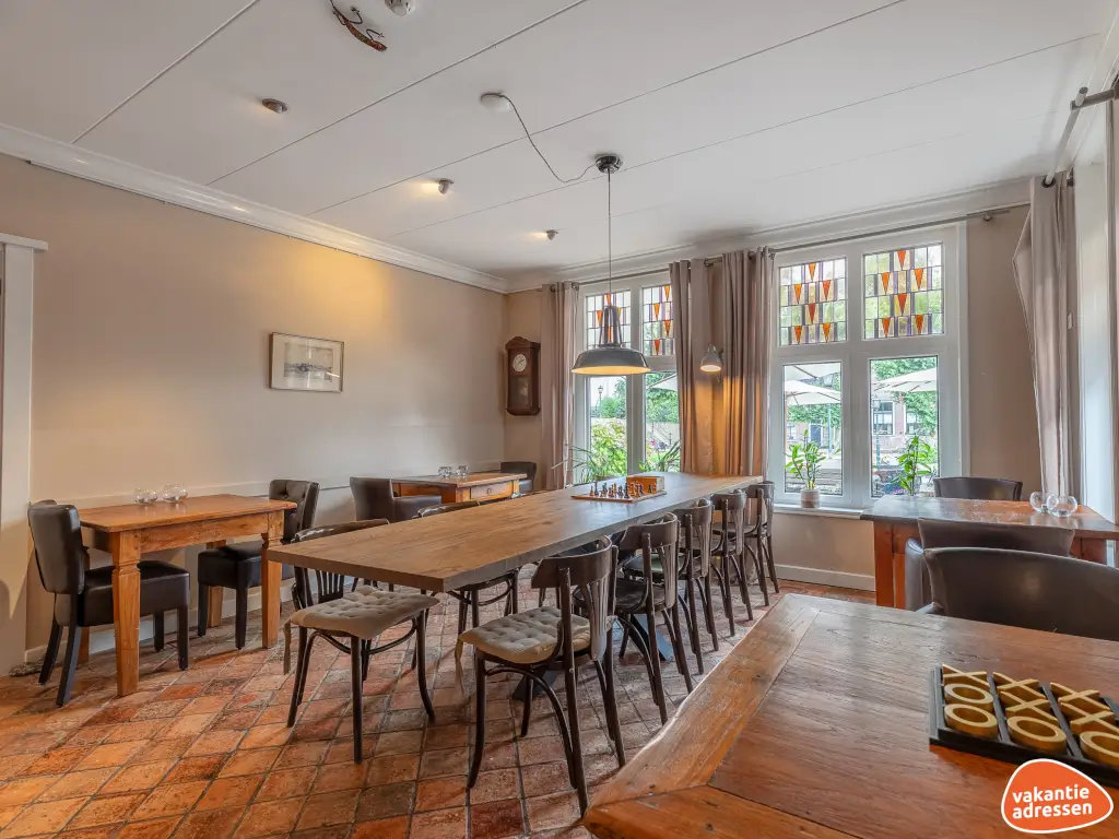 Vakantieadressen accommodatie afbeelding