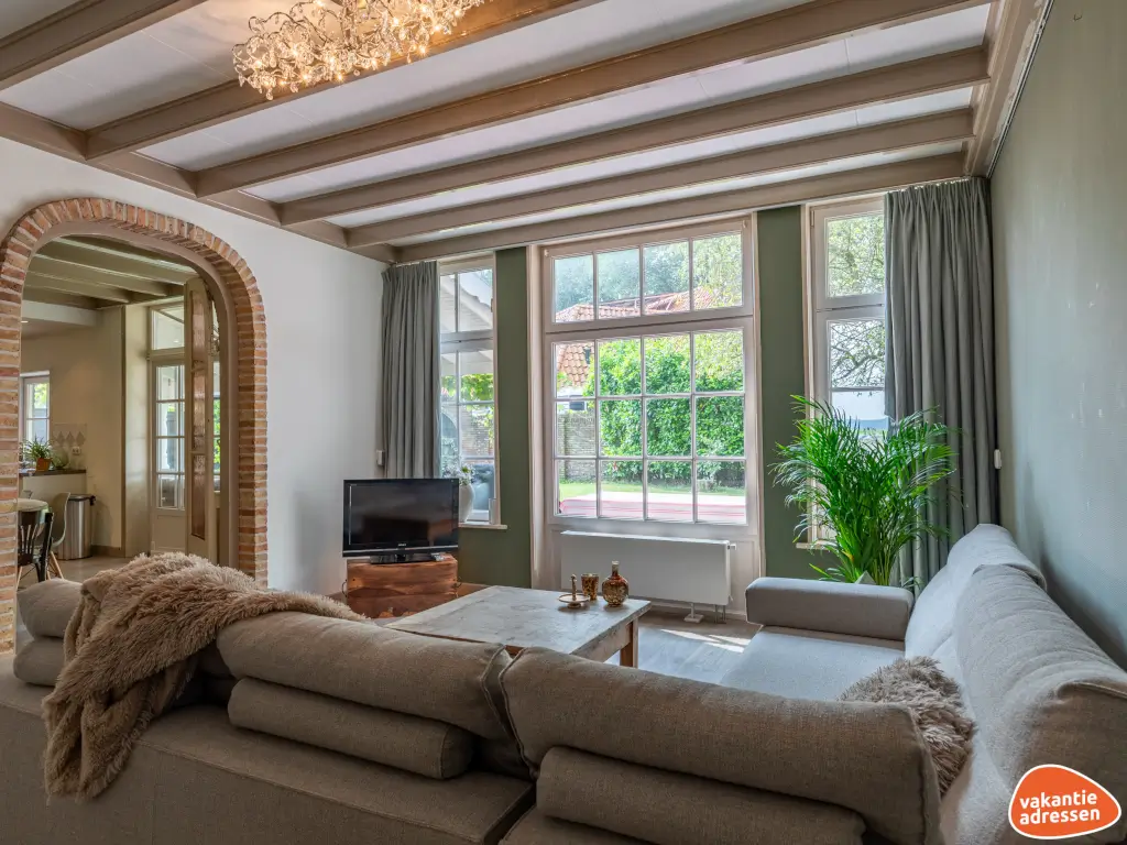 Vakantieadressen accommodatie afbeelding