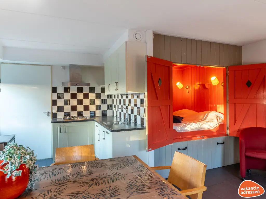 Vakantieadressen accommodatie afbeelding