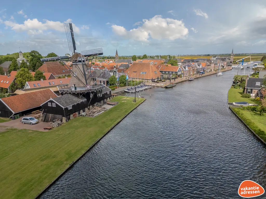 Vakantieadressen accommodatie afbeelding