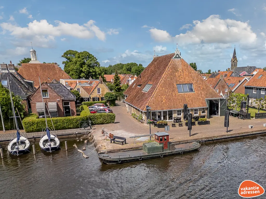 Vakantieadressen accommodatie afbeelding