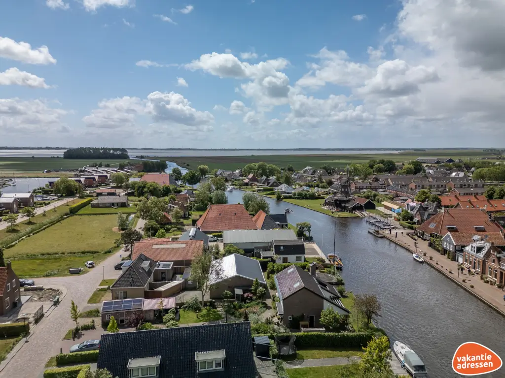 Vakantieadressen accommodatie afbeelding