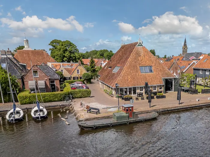 Vakantieadressen accommodatie afbeelding