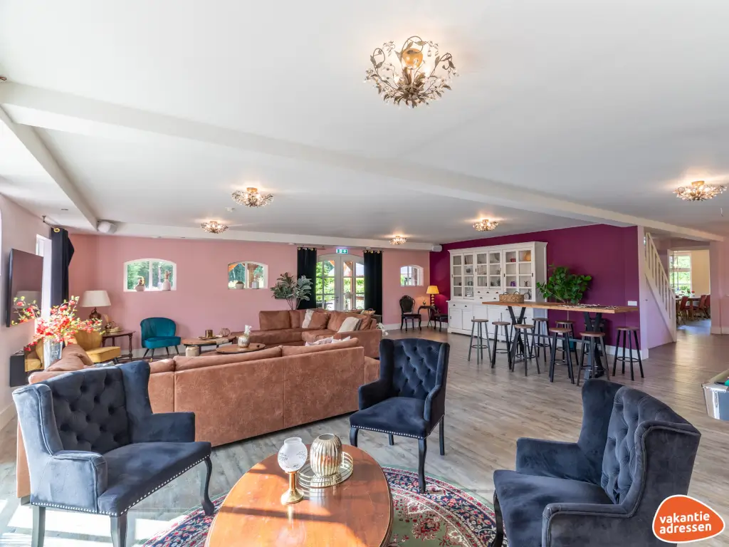 Vakantieadressen accommodatie afbeelding