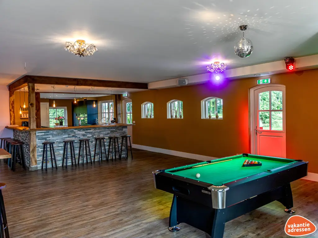 Vakantieadressen accommodatie afbeelding