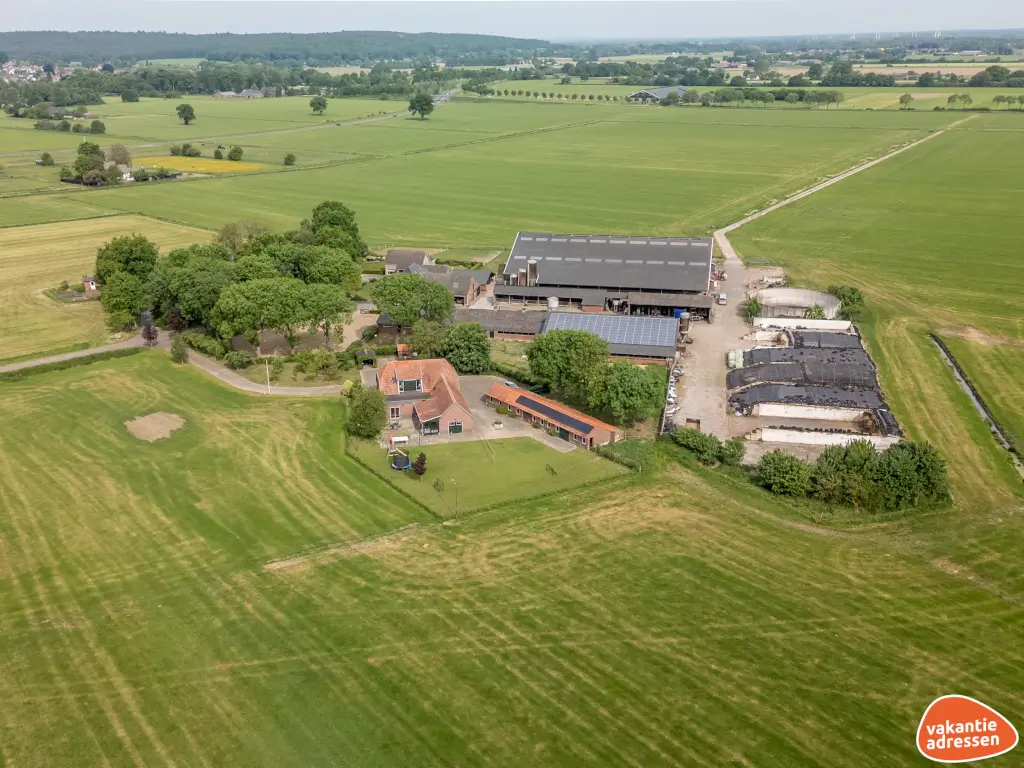 Vakantieadressen accommodatie afbeelding