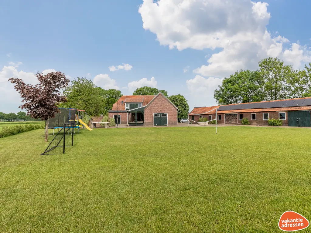 Vakantieadressen accommodatie afbeelding